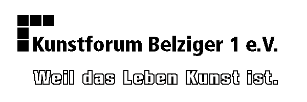 KFB1 Weil das Leben Kunst ist.